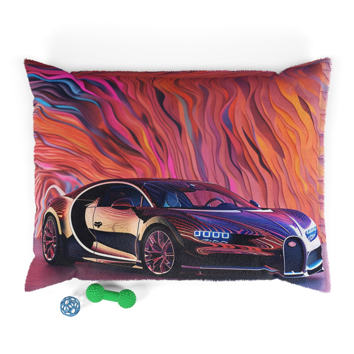 Pet Bed Bugatti Abstract Flair 4