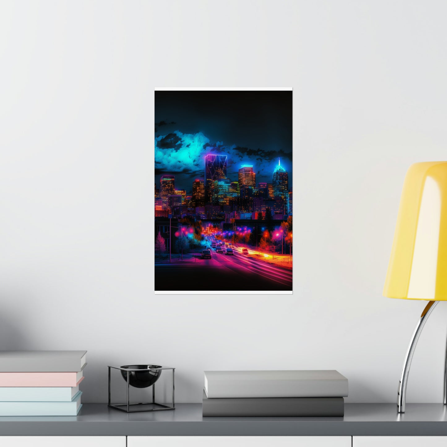 posters Neon Denver 4