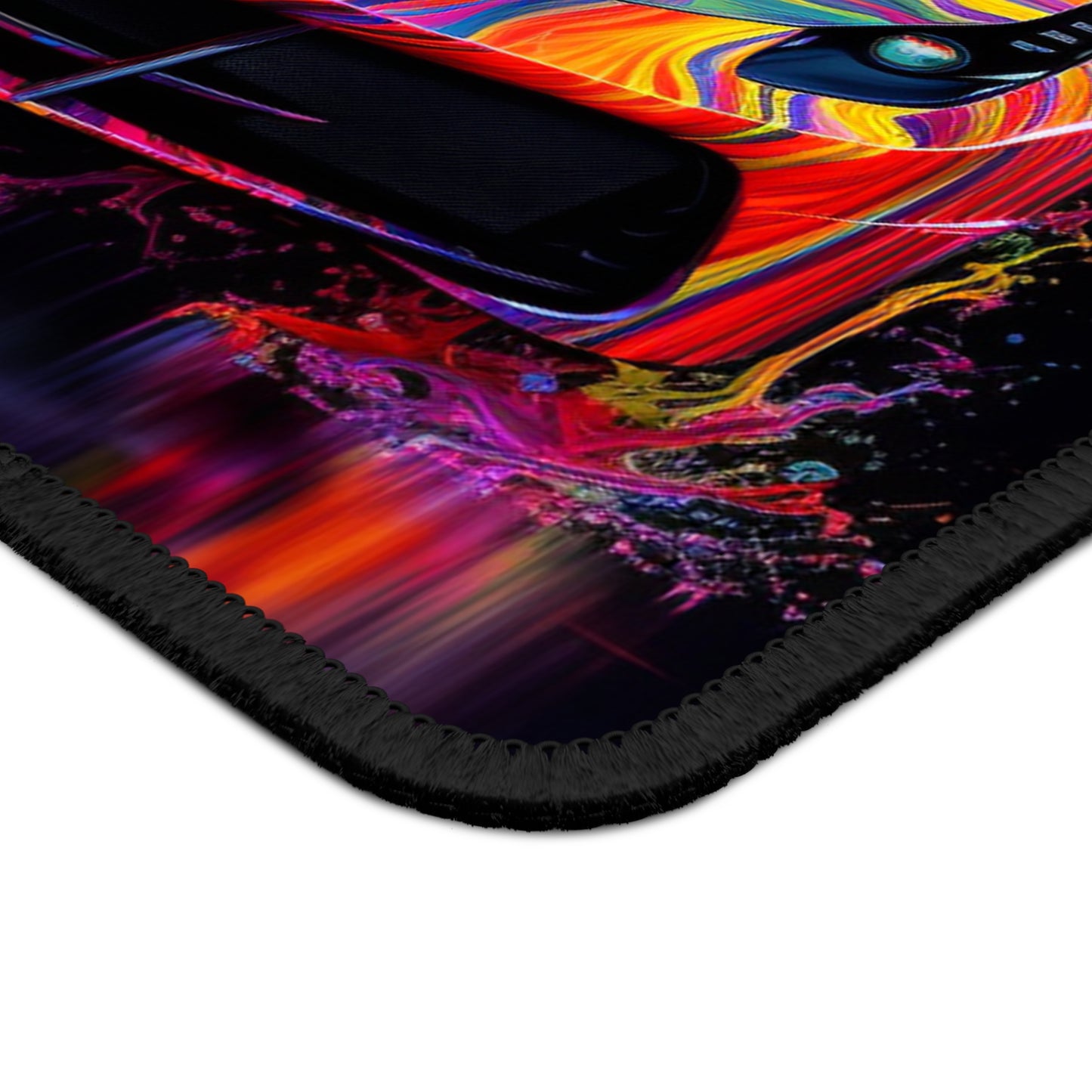 Gaming Mouse Pad  Ferrari Fusion Water 4