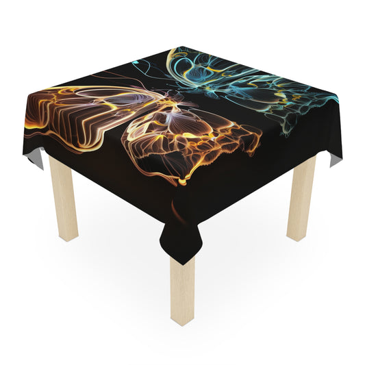 Tablecloth Neon Glo Butterfly 3