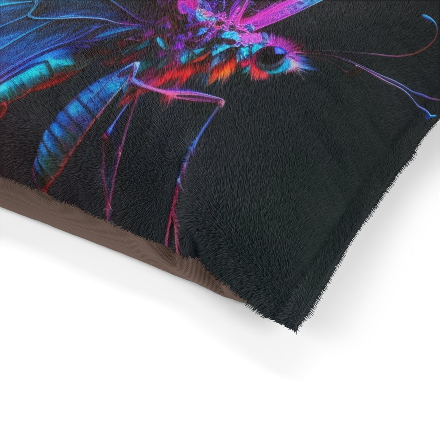 Pet Bed Raw Hyper Color Butterfly 1