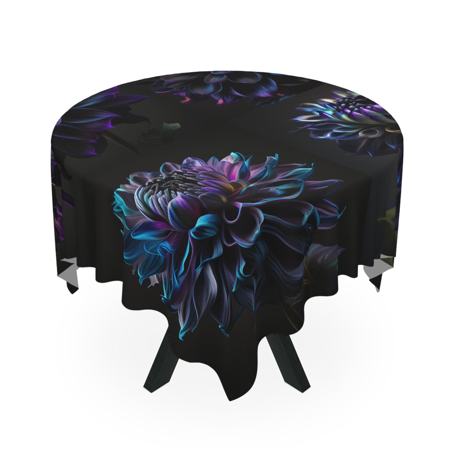 Tablecloth Dahlia Purple 5