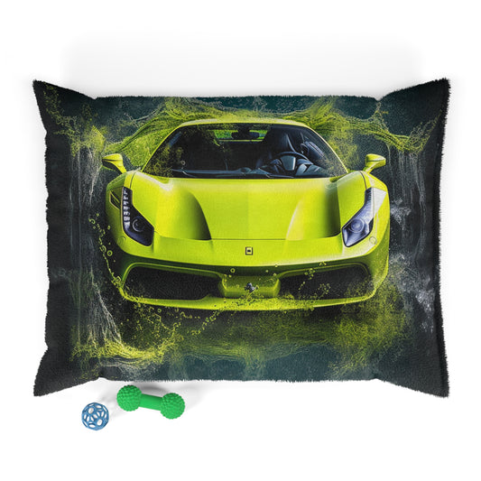 Pet Bed Farrari Water 4