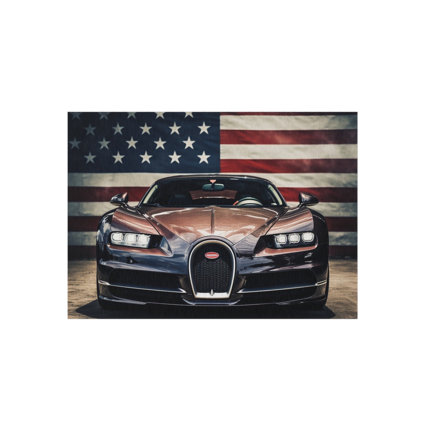 Outdoor Rug  Bugatti Flag 4