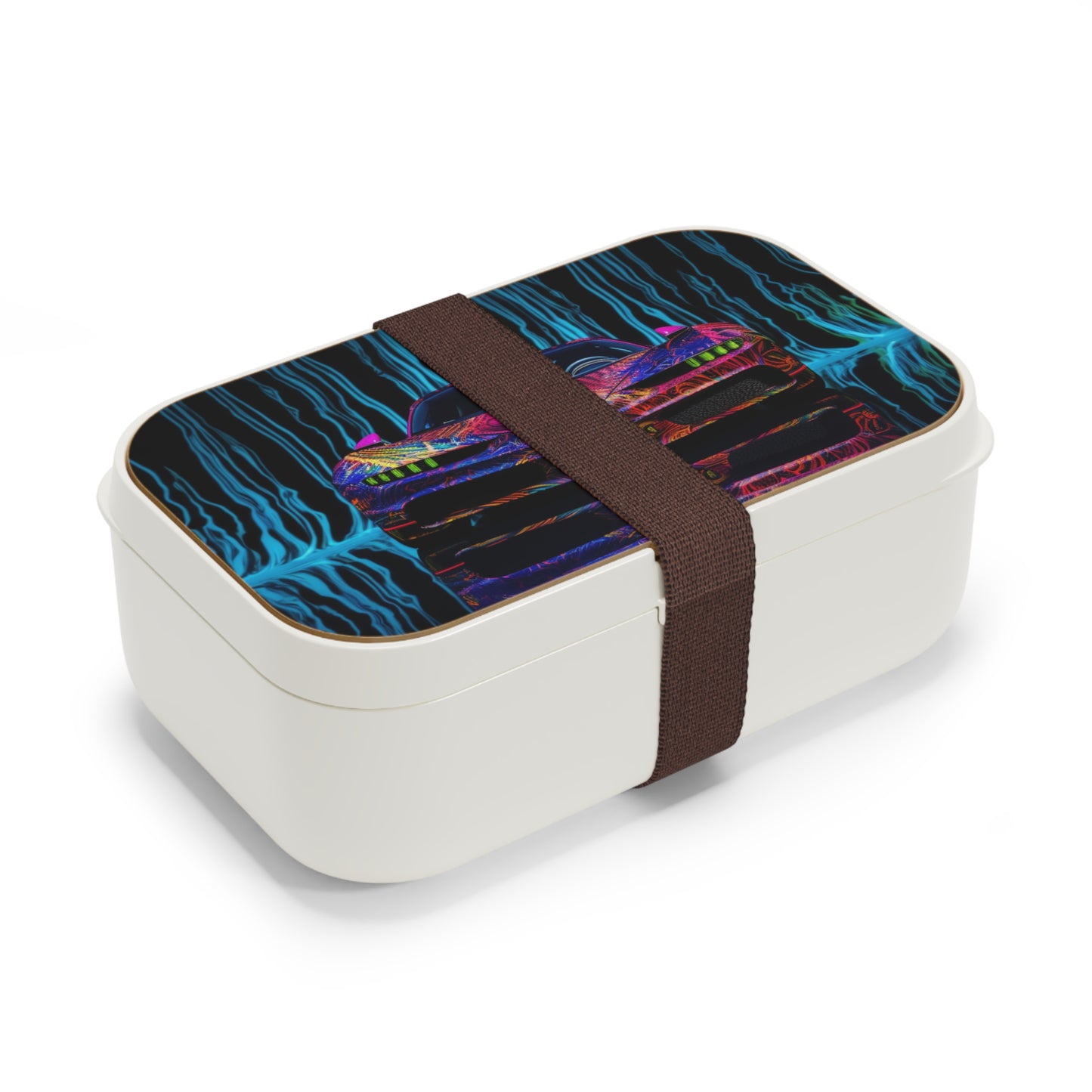 Bento Lunch Box Bugatti Water 3
