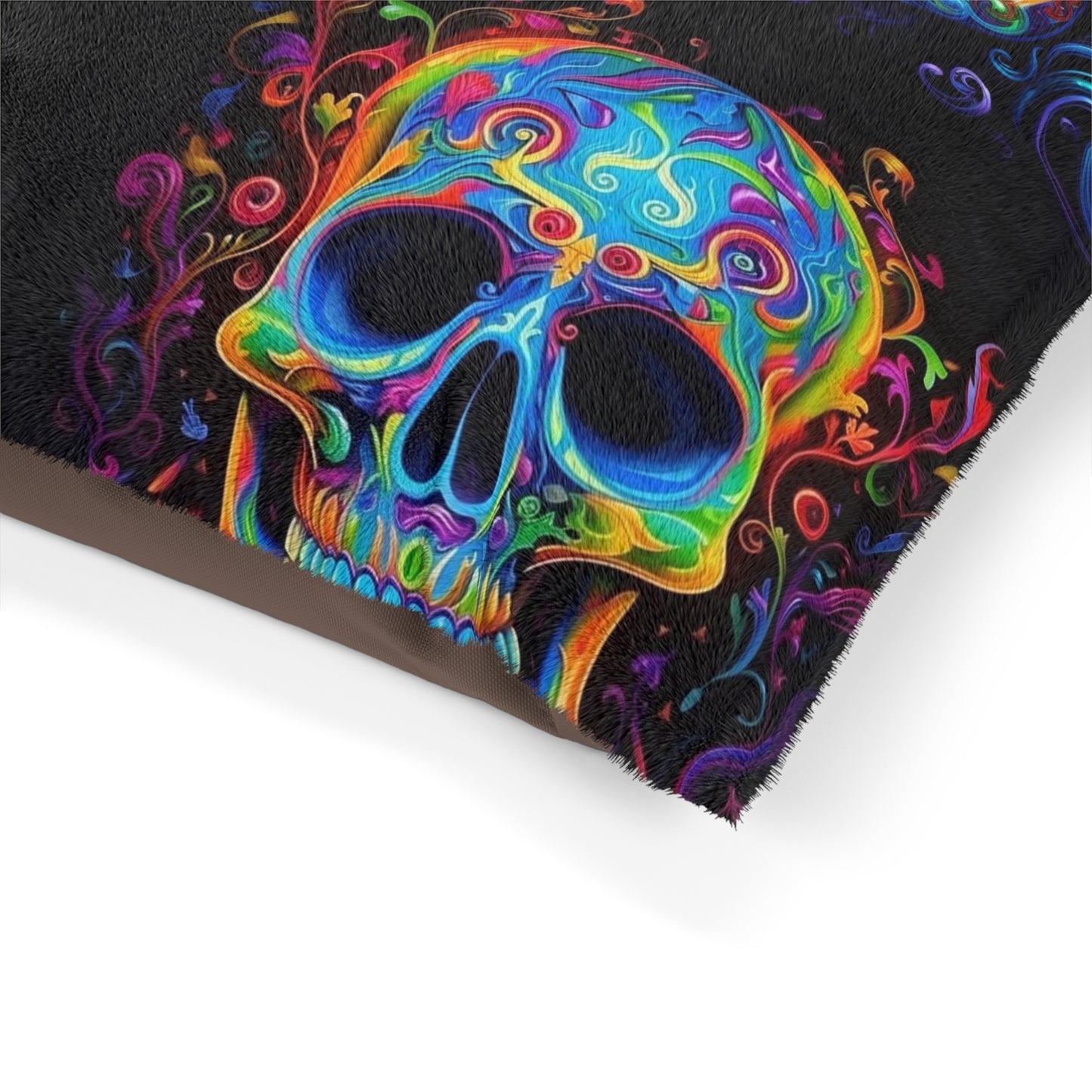 Pet Bed Macro Skull Color 5