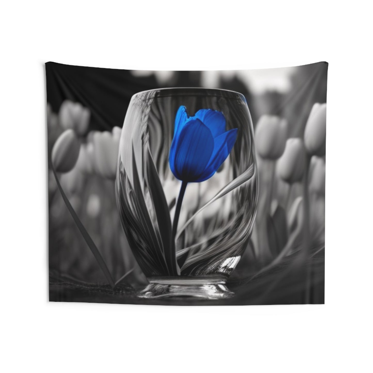 Indoor Wall Tapestries Tulip 4