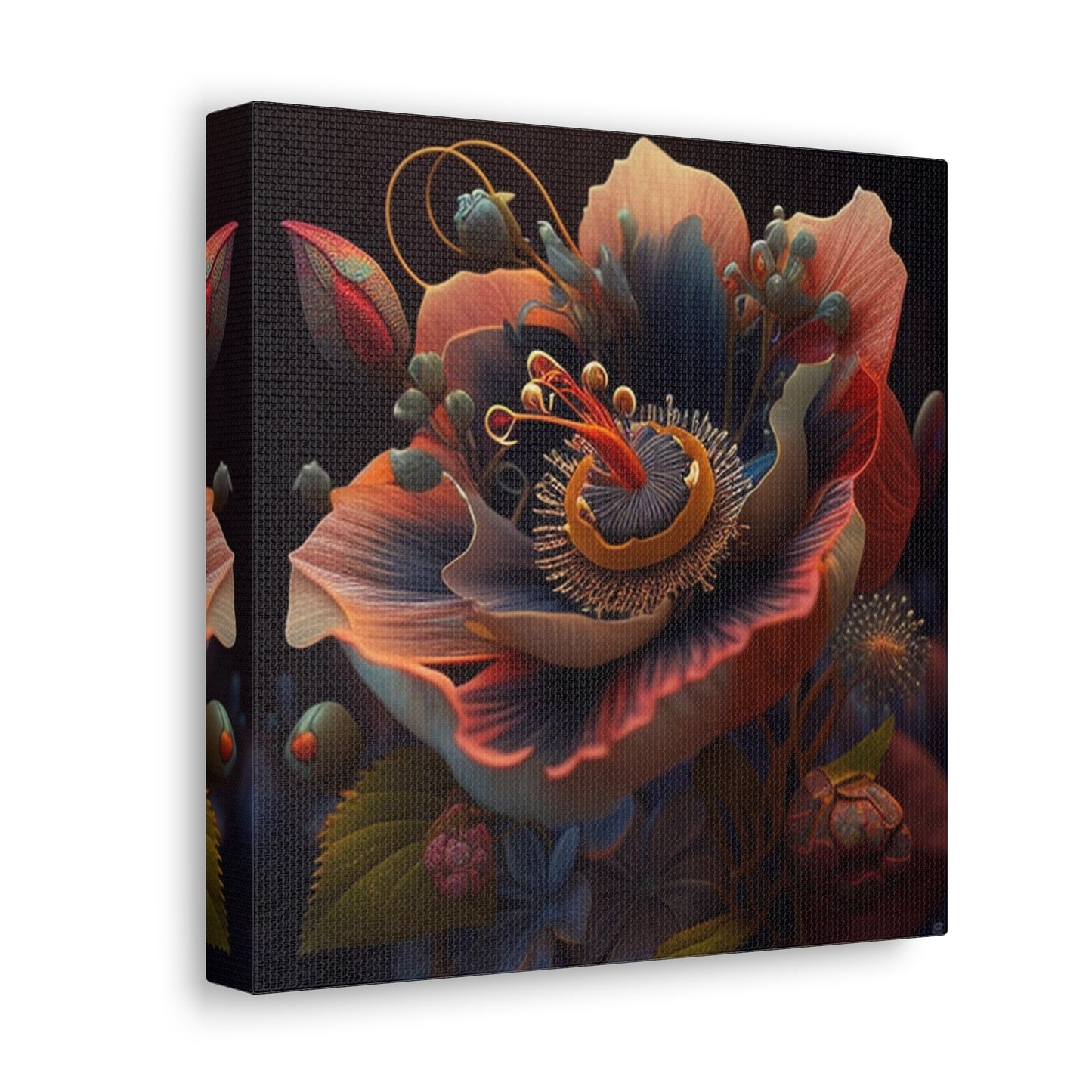 Canvas Gallery Wraps Flower Arangment 3