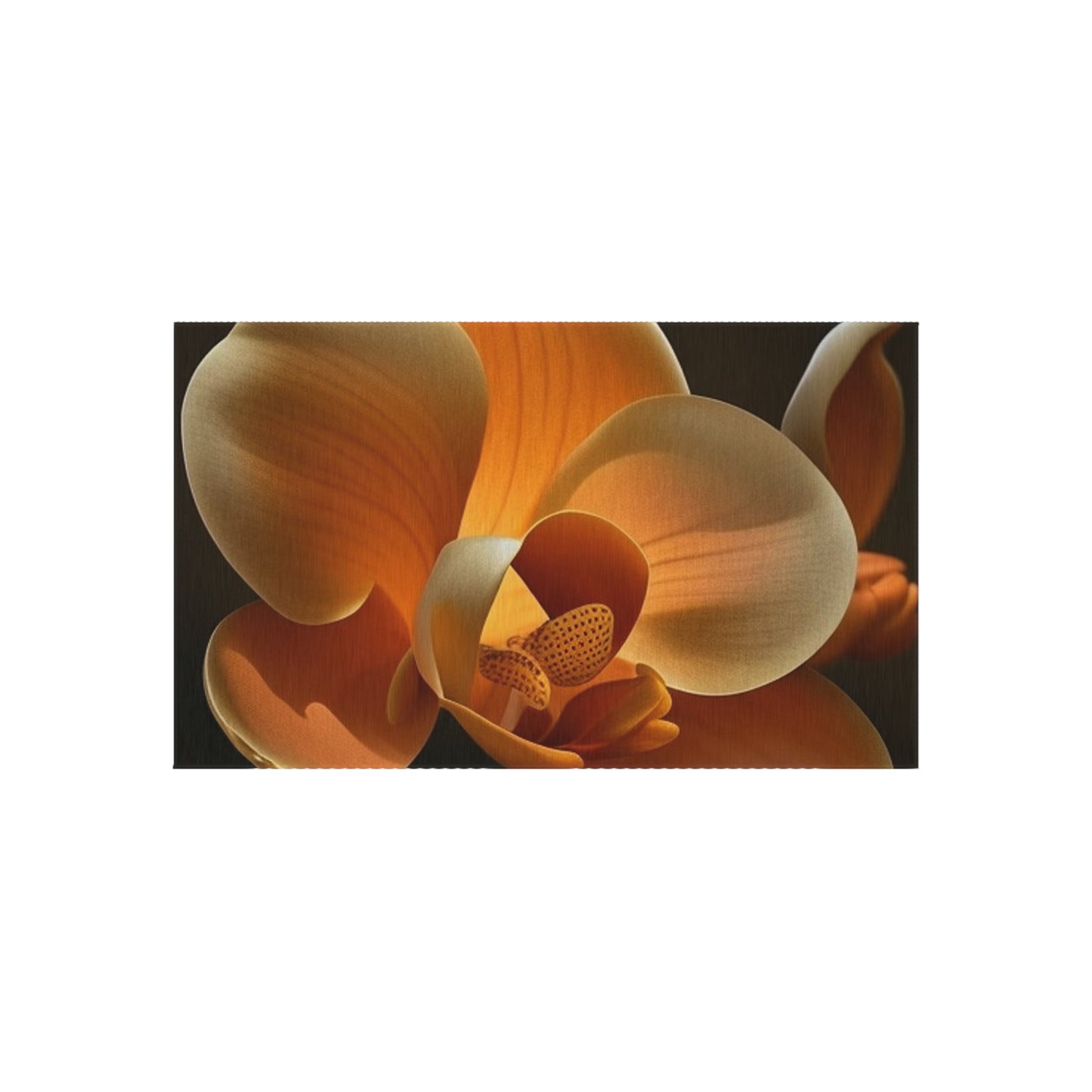 Outdoor Rug  Orange Orchid 4