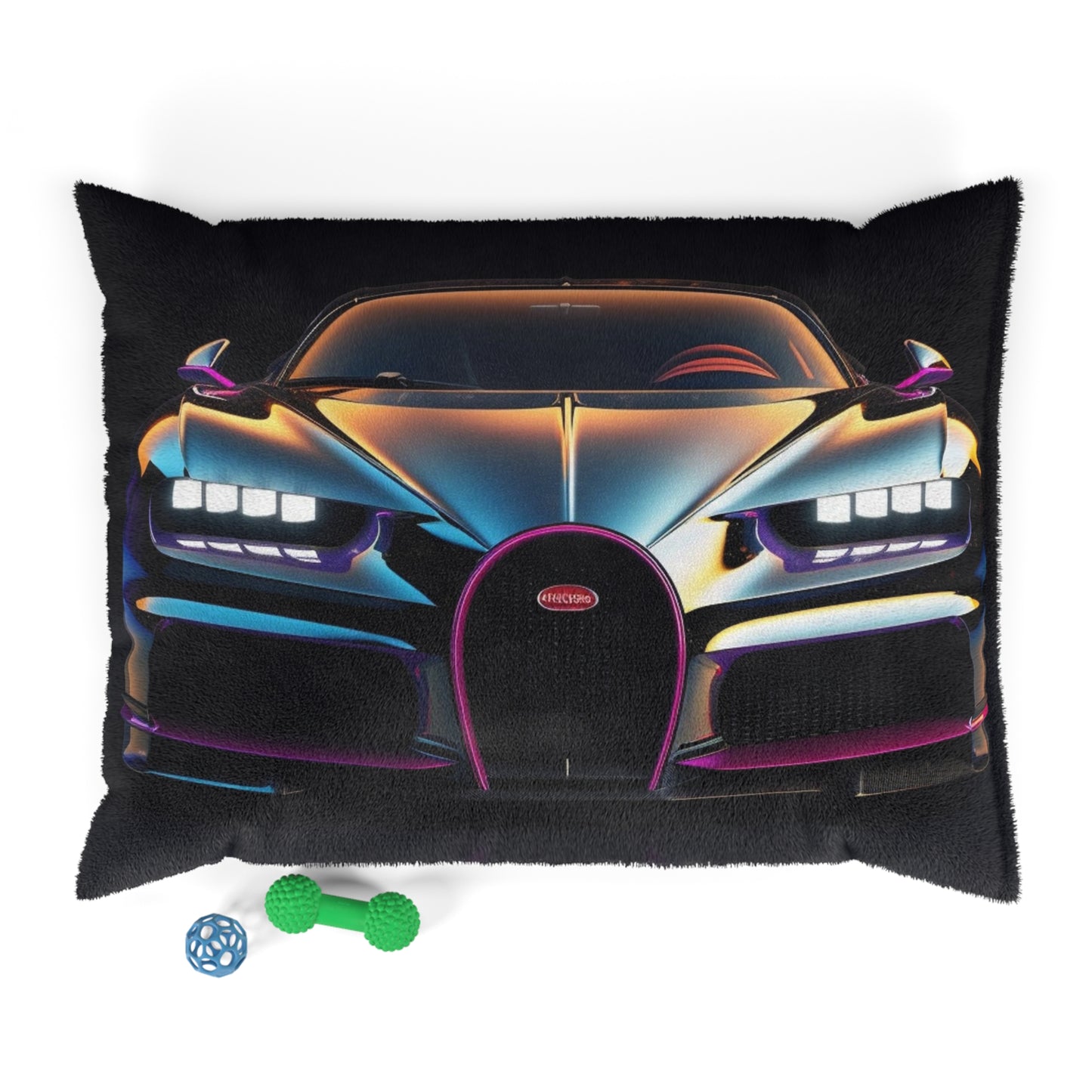 Pet Bed Hyper Bugatti Chiron 1