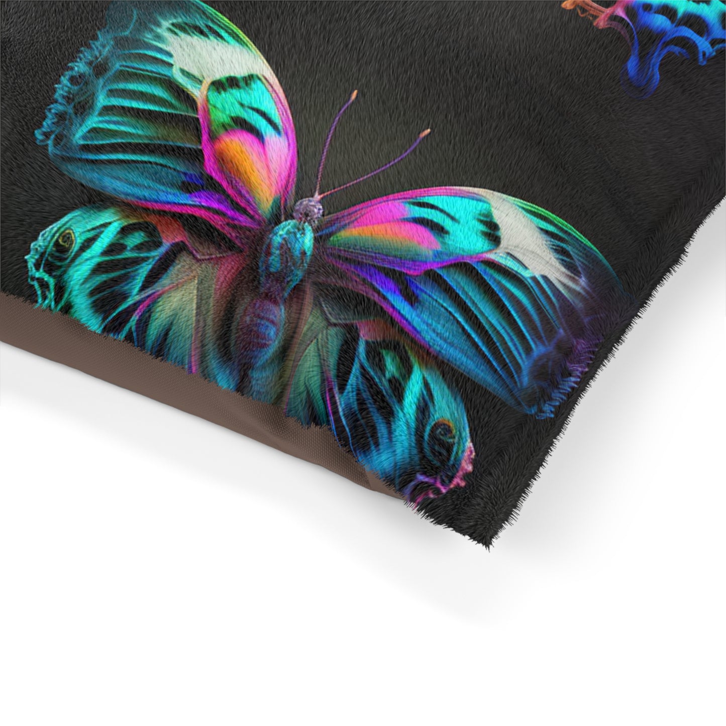 Pet Bed Neon Butterfly Fusion 5