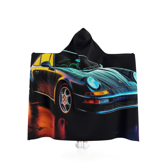 Hooded Blanket Porsche 933 3