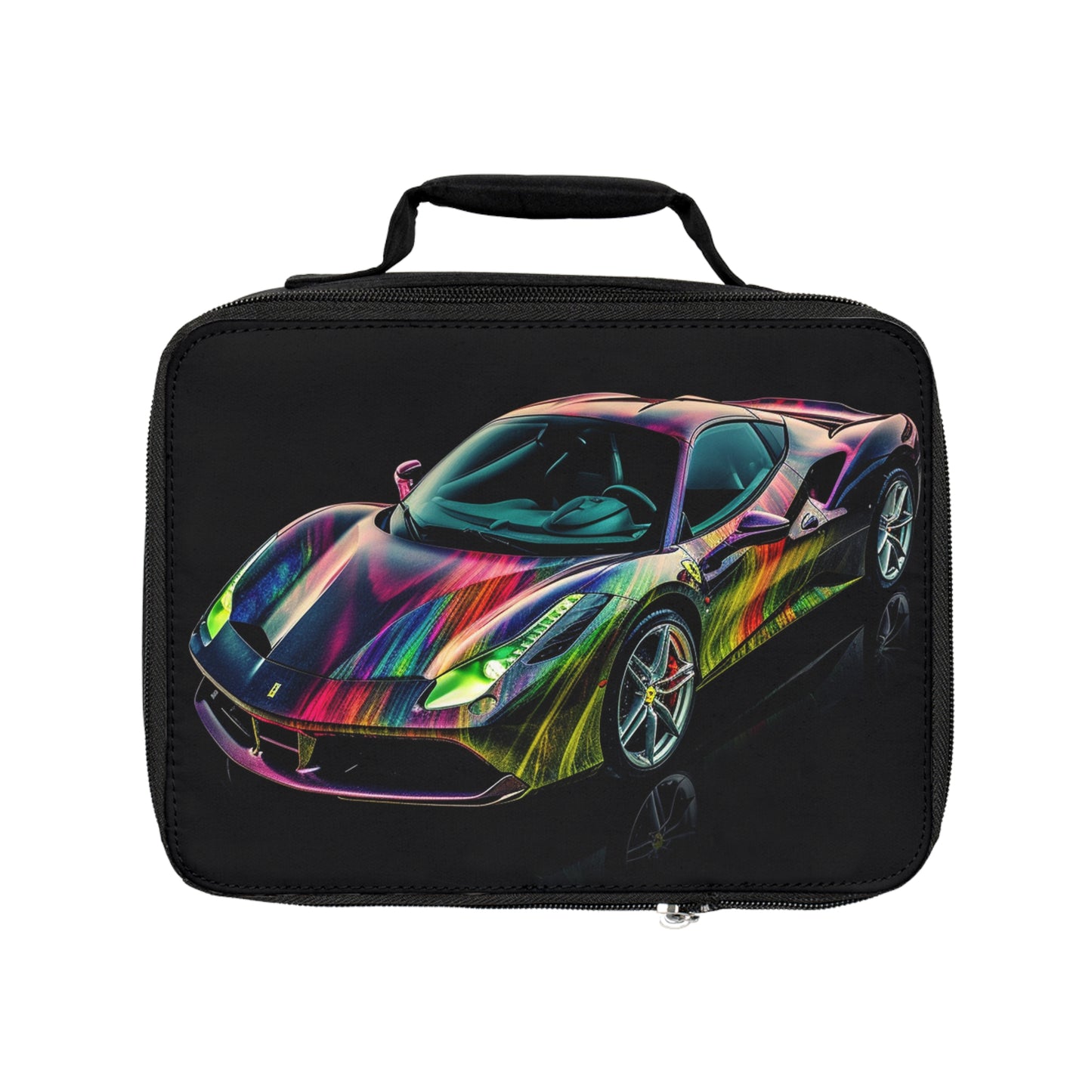 Lunch Bag Ferrari Color 3