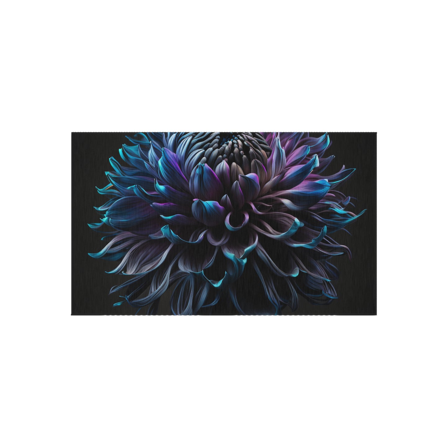 Outdoor Rug  Dahlia Purple 3