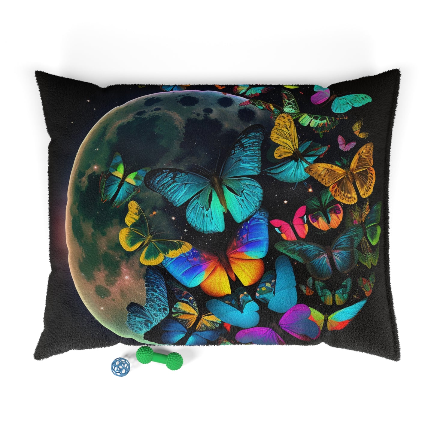 Pet Bed Moon Butterfly 2