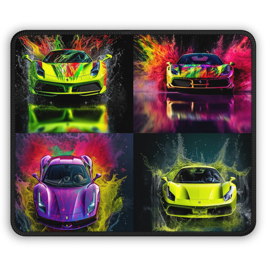 Gaming Mouse Pad  Farrari Water 5