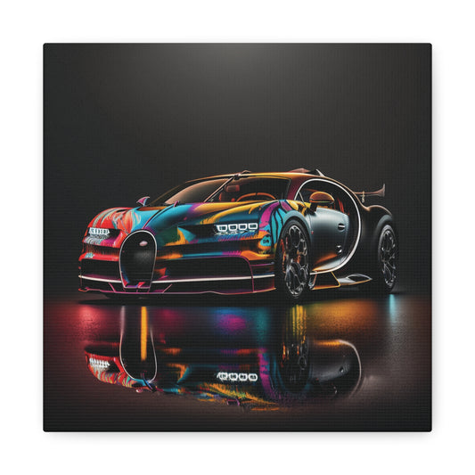 Canvas Gallery Wraps Bugatti Chiron Super 2