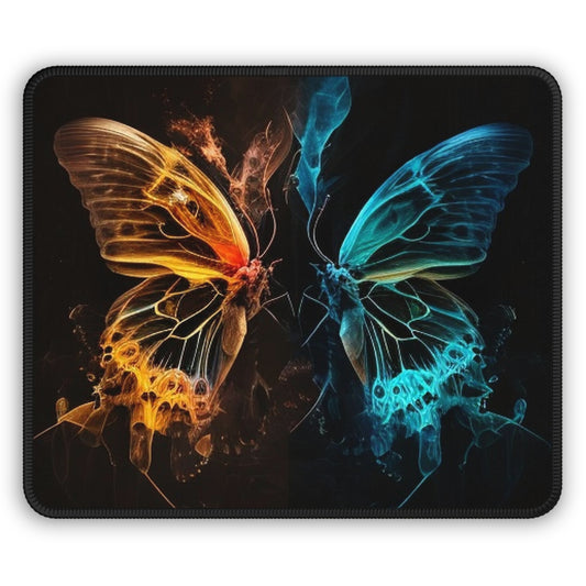 Gaming Mouse Pad  Kiss Neon Butterfly 3