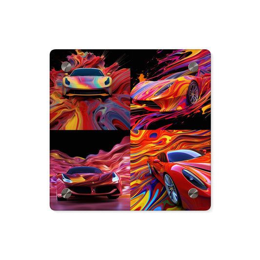 Acrylic Wall Art Panels Ferrari Water Fusion 5