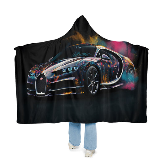 Snuggle Hooded Blanket Hyper Bugatti 4