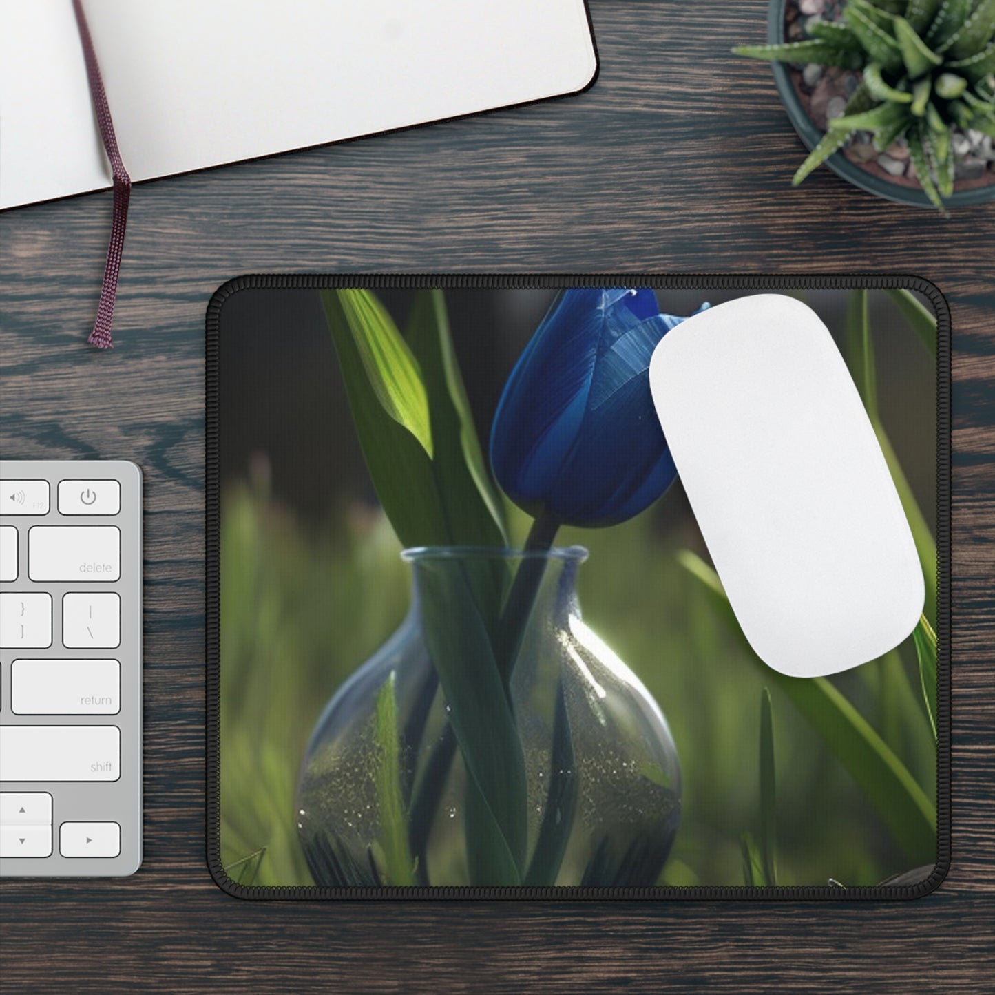 Gaming Mouse Pad  Tulip 1