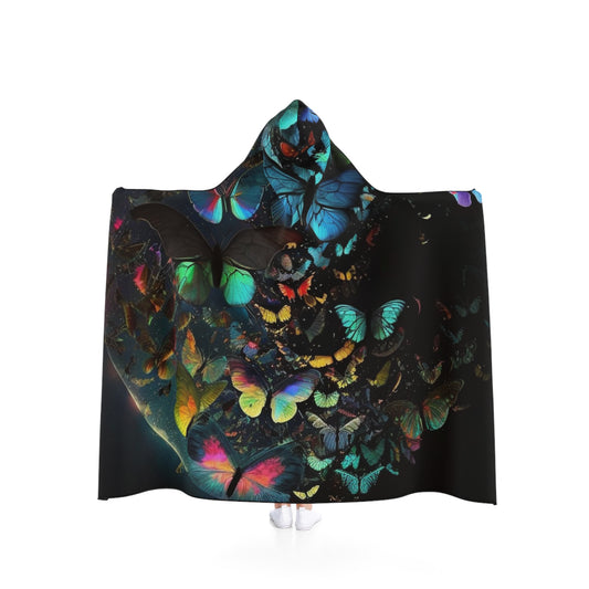 Hooded Blanket Moon Butterfly 4