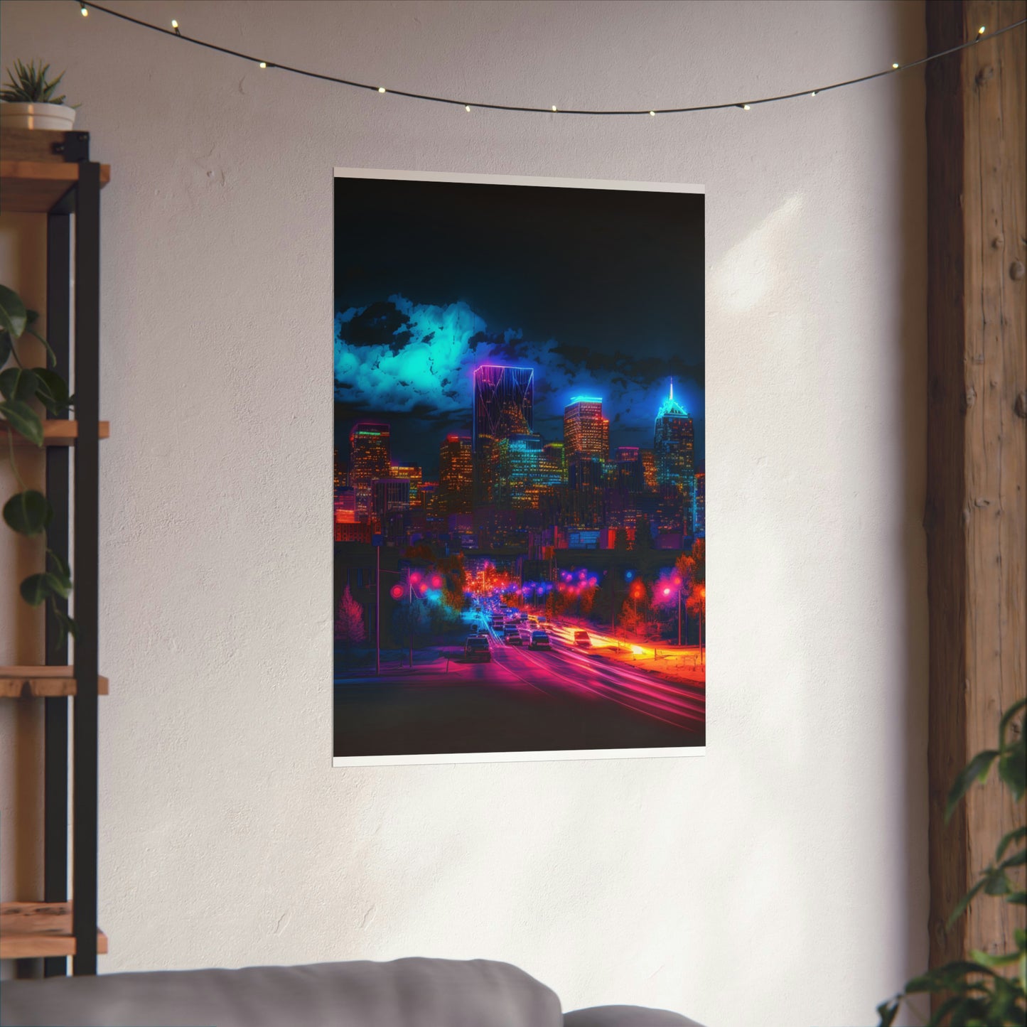 posters Neon Denver 4