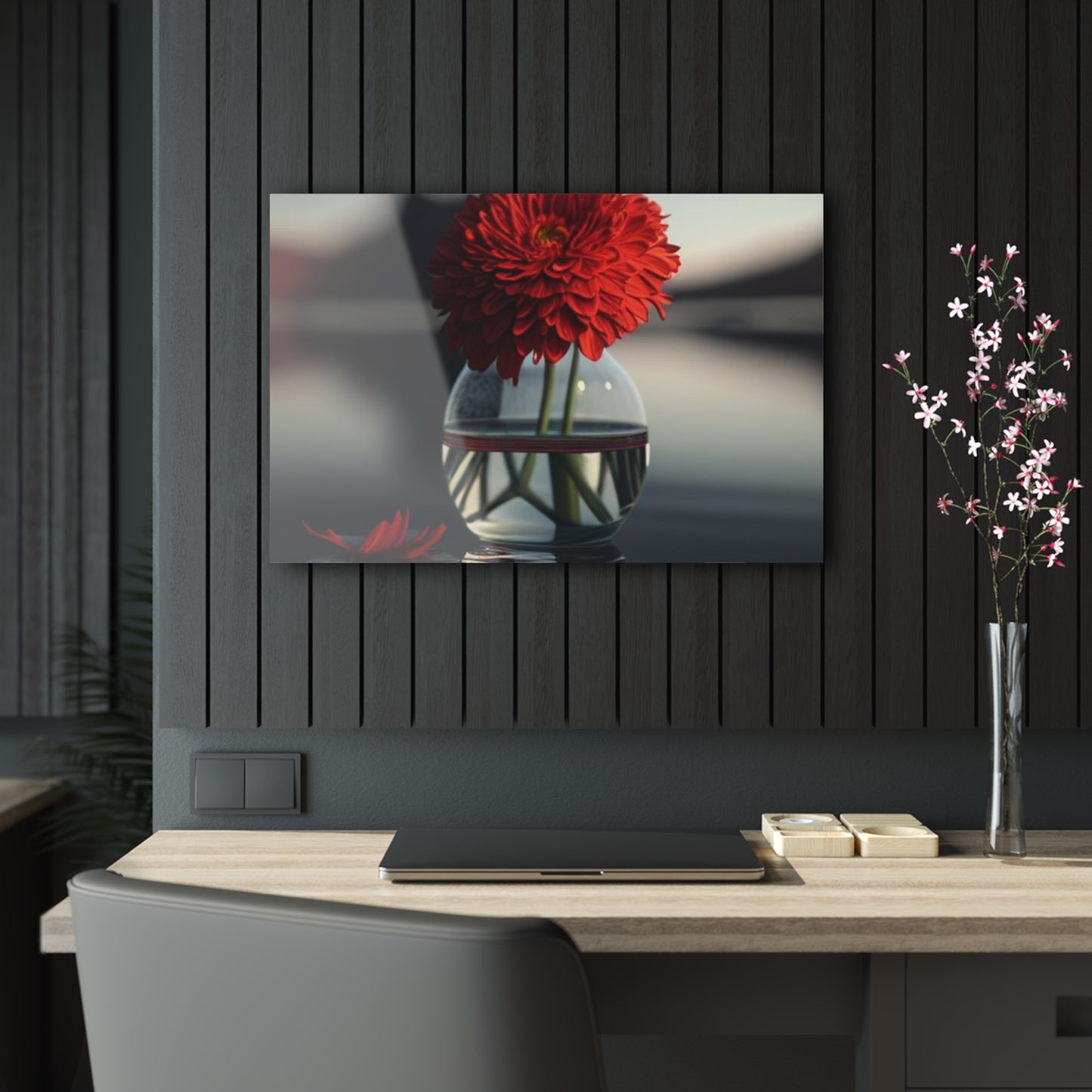 Acrylic Prints Chrysanthemum 2