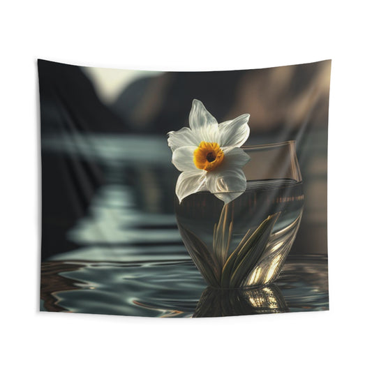 Indoor Wall Tapestries Daffodil 2