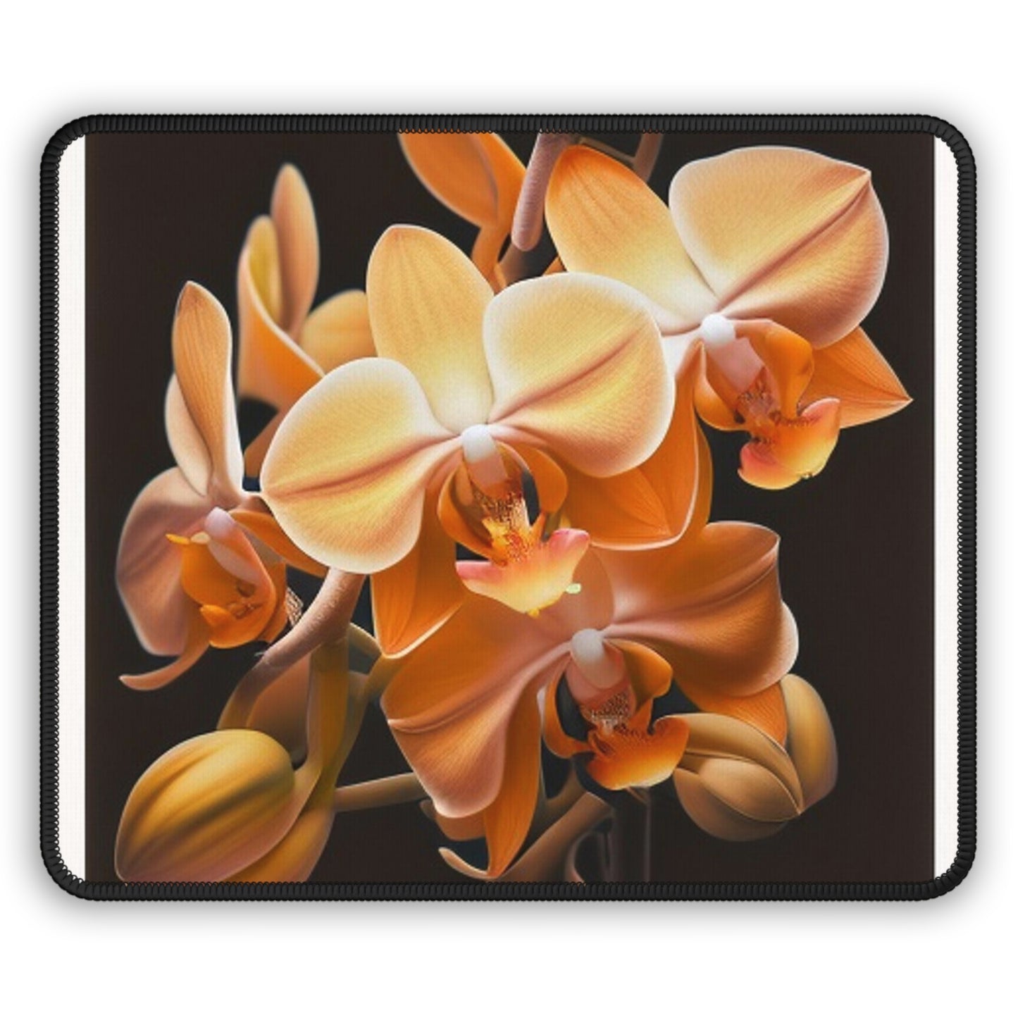 Gaming Mouse Pad  orchid pedals 1