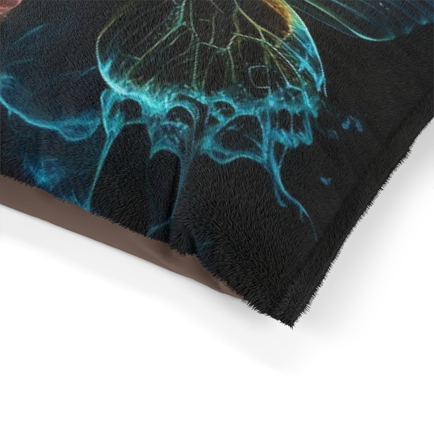 Pet Bed Kiss Neon Butterfly 1