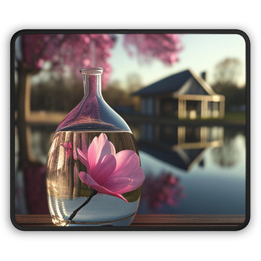 Gaming Mouse Pad  Magnolia in a Glass vase 2