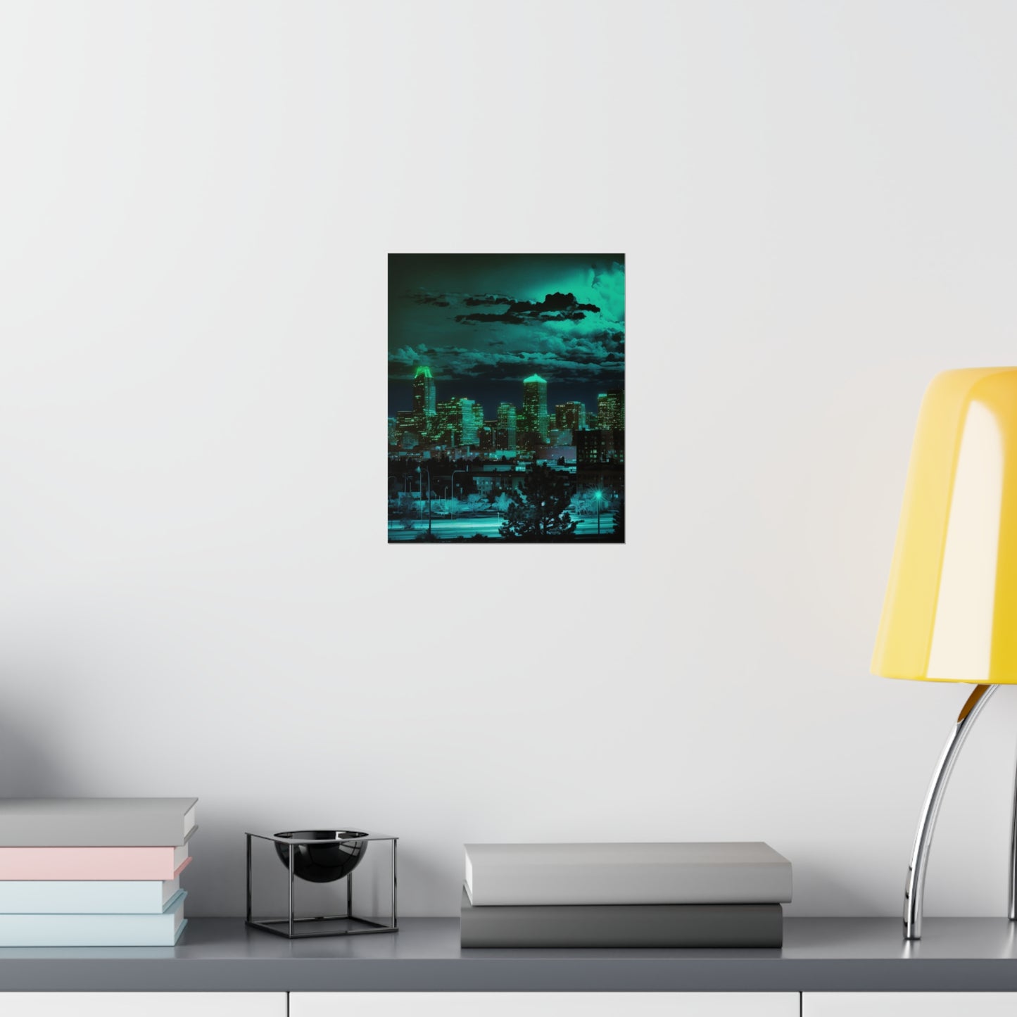 posters Neon Denver 2