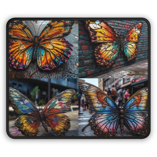 Gaming Mouse Pad  Liquid Street Butterfly 5