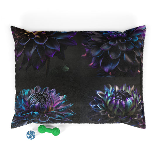 Pet Bed Dahlia Purple 5