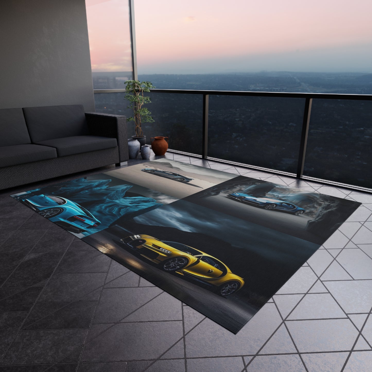 Outdoor Rug  Bugatti Real Look 5