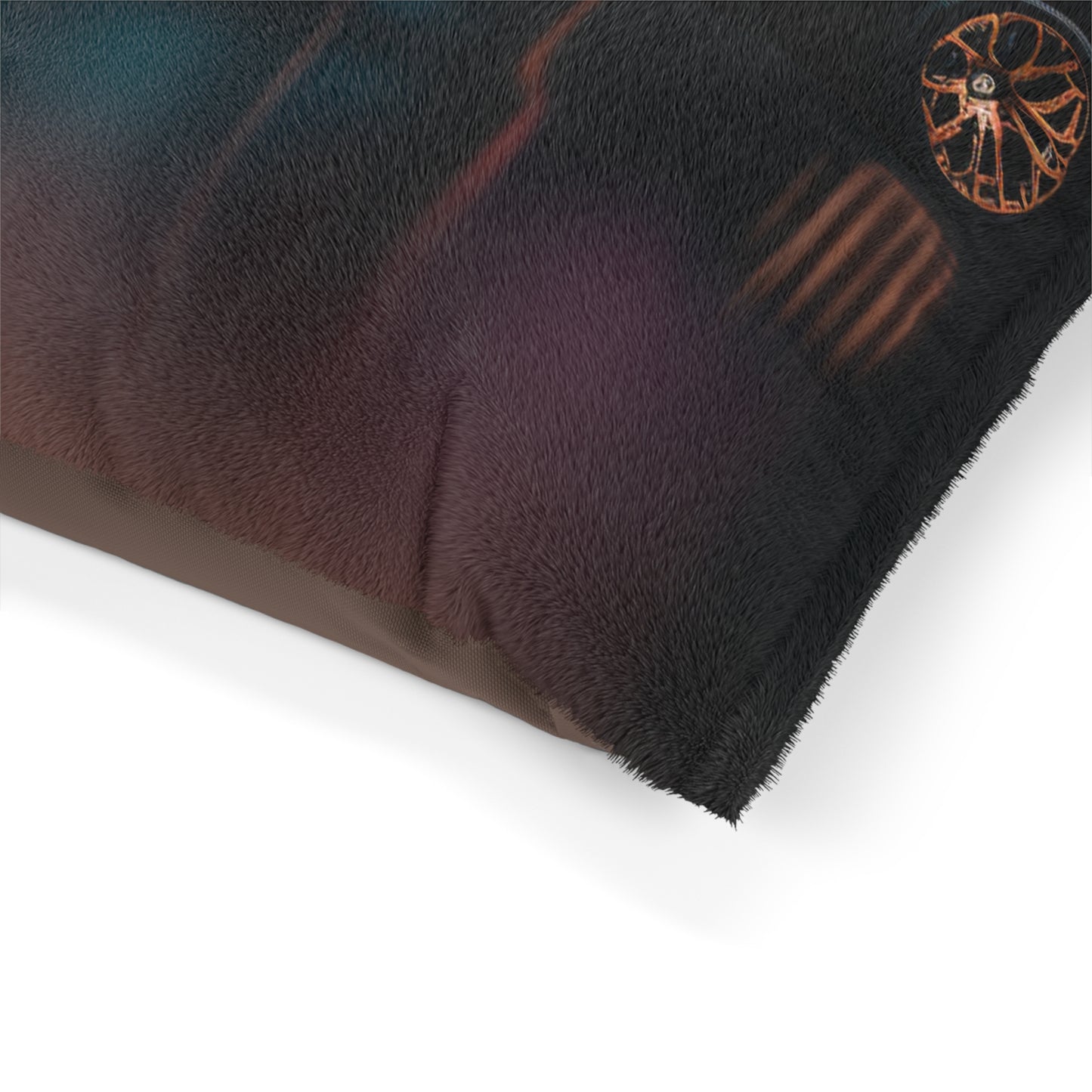 Pet Bed Bugatti Blue 2