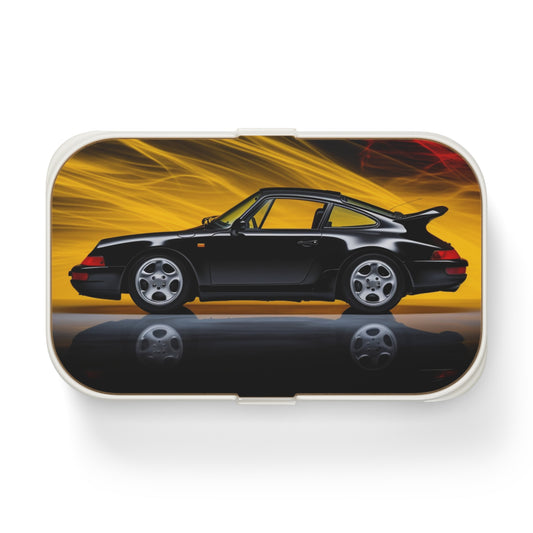 Bento Lunch Box Porsche 933 4