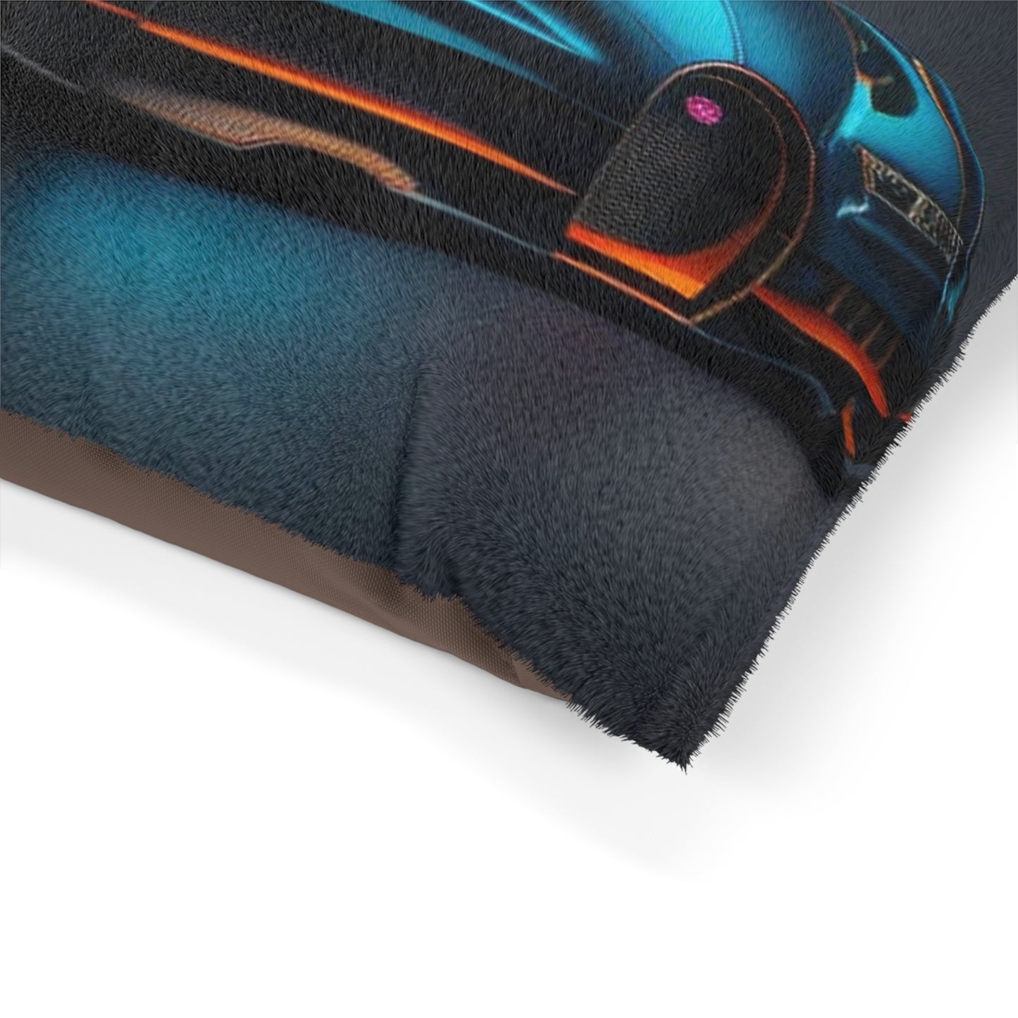 Pet Bed Bugatti Blue 4