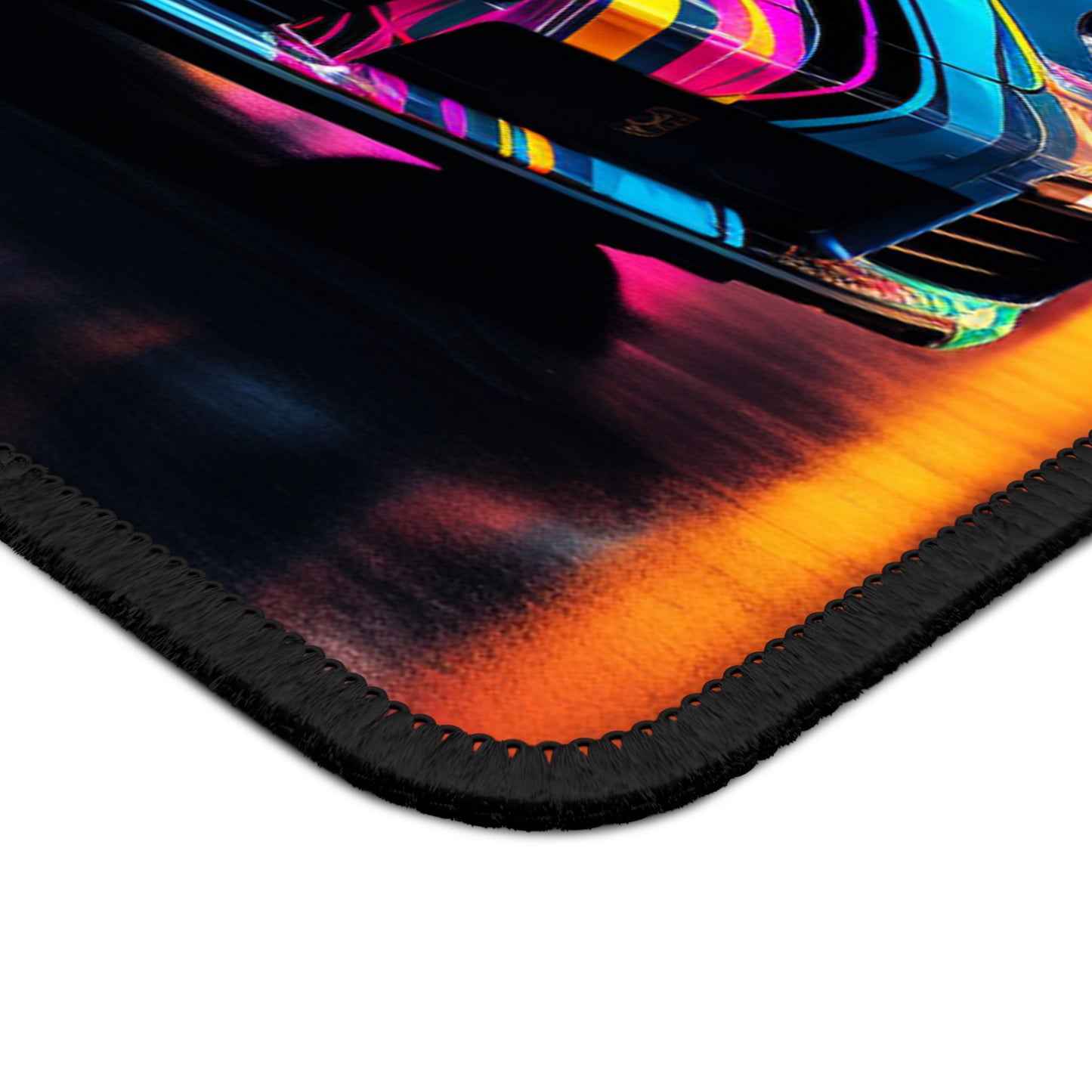 Gaming Mouse Pad  Macro Porsche 1