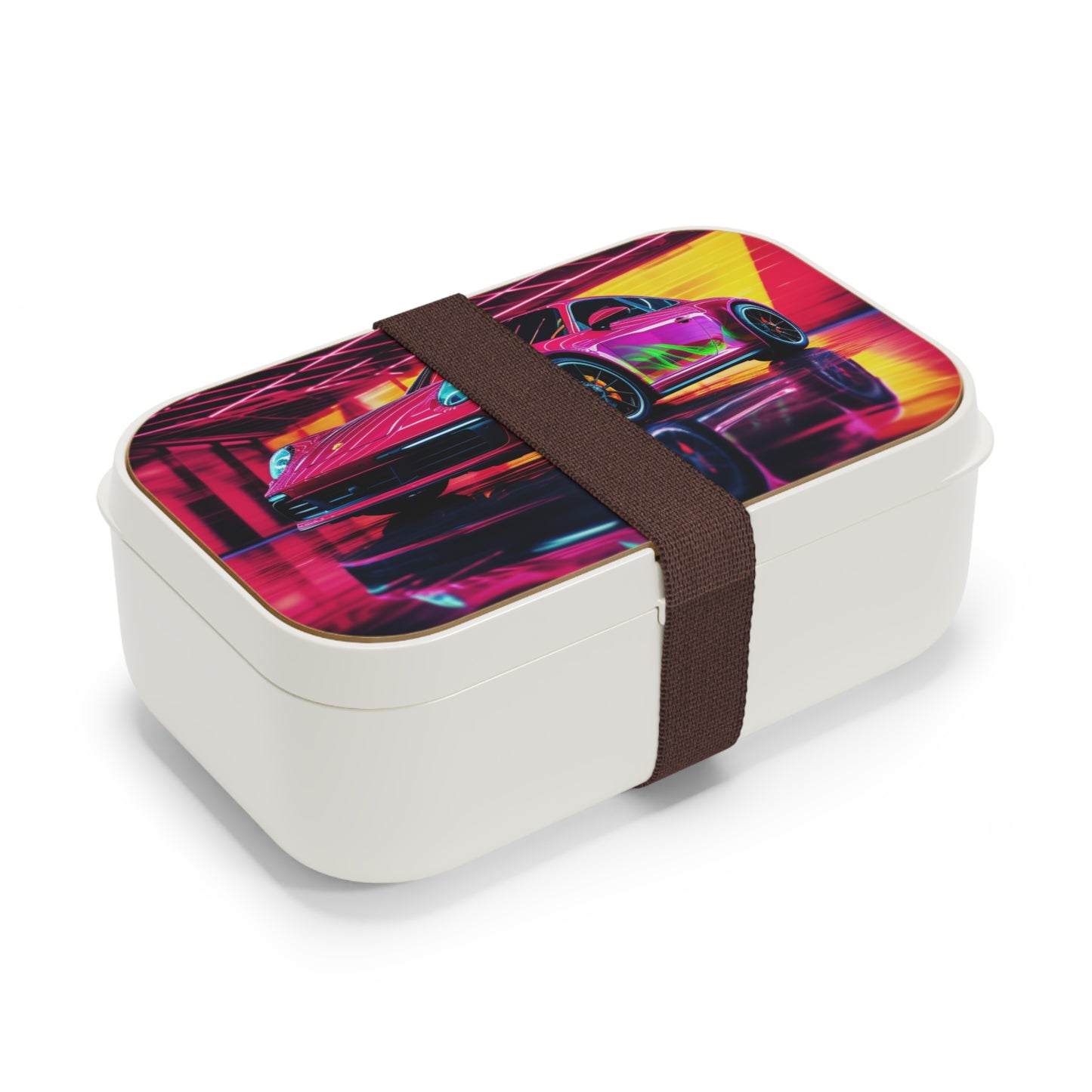 Bento Lunch Box Macro Porsche 3
