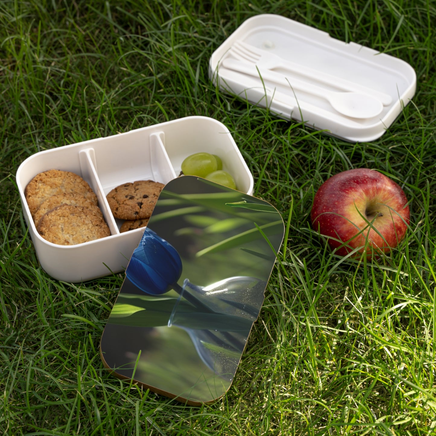 Bento Lunch Box Tulip 1