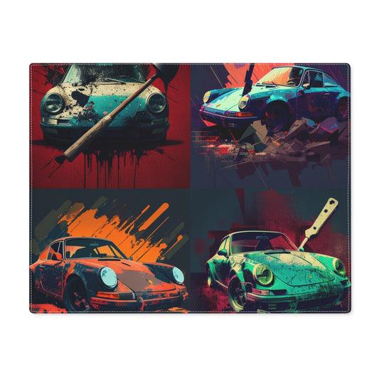 Placemat, 1pc Porsche Abstract 5