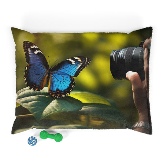 Pet Bed Jungle Butterfly 3