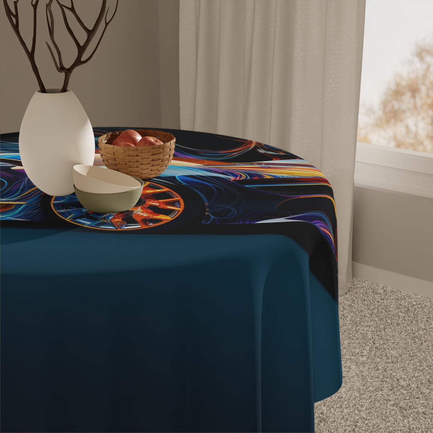 Tablecloth Bugatti Abstract Flair 2