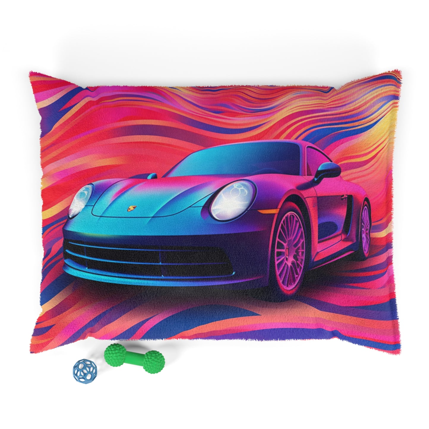 Pet Bed Porsche Water Fusion 3