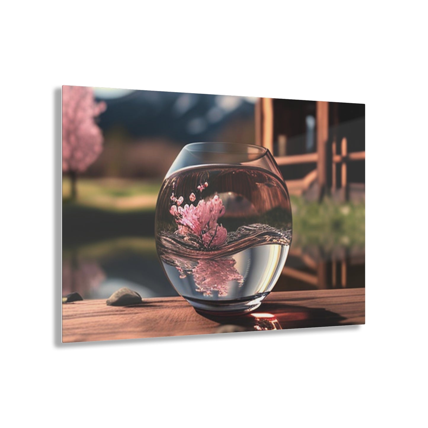 Acrylic Prints Cherry Blossom 4