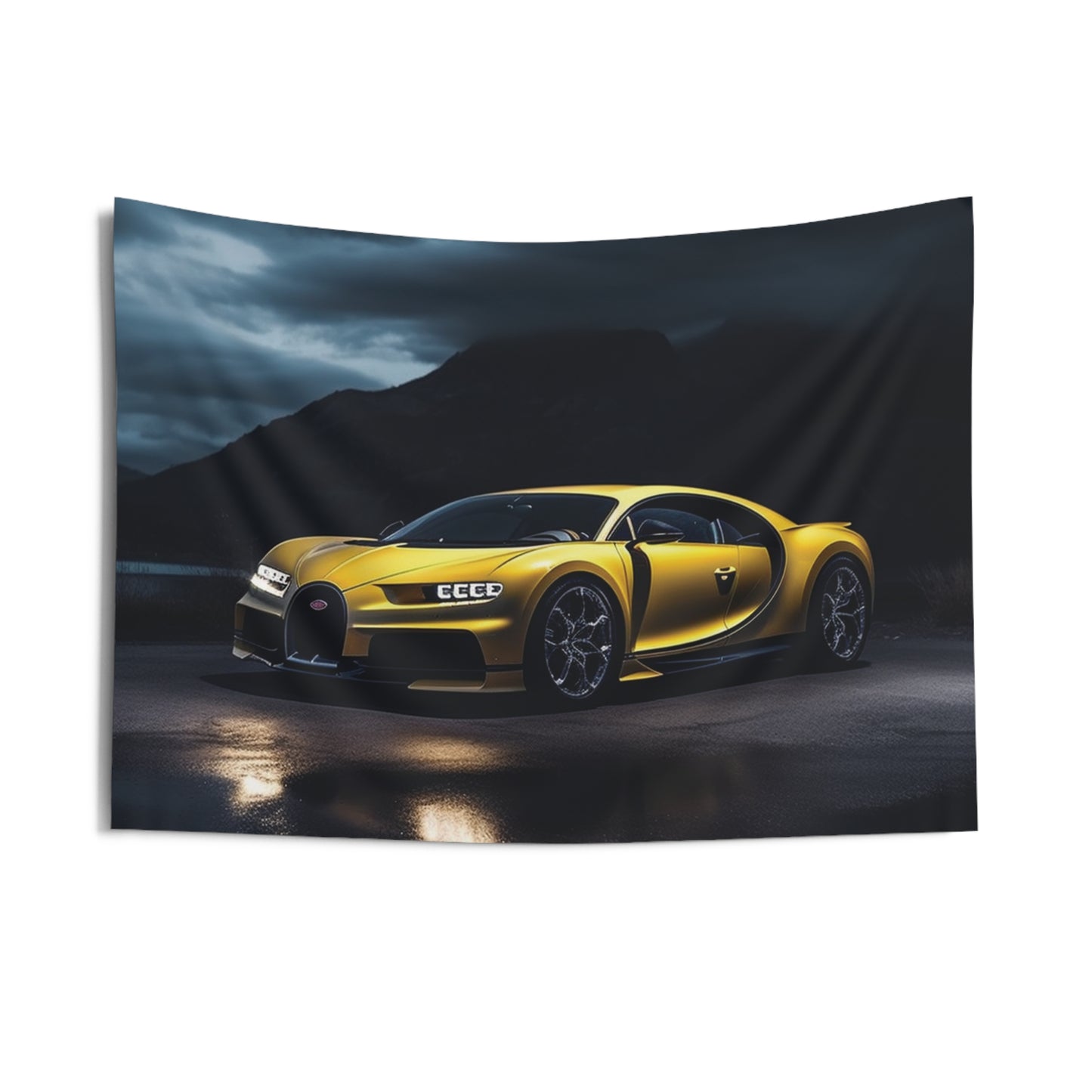 Indoor Wall Tapestries Bugatti Real Look 4