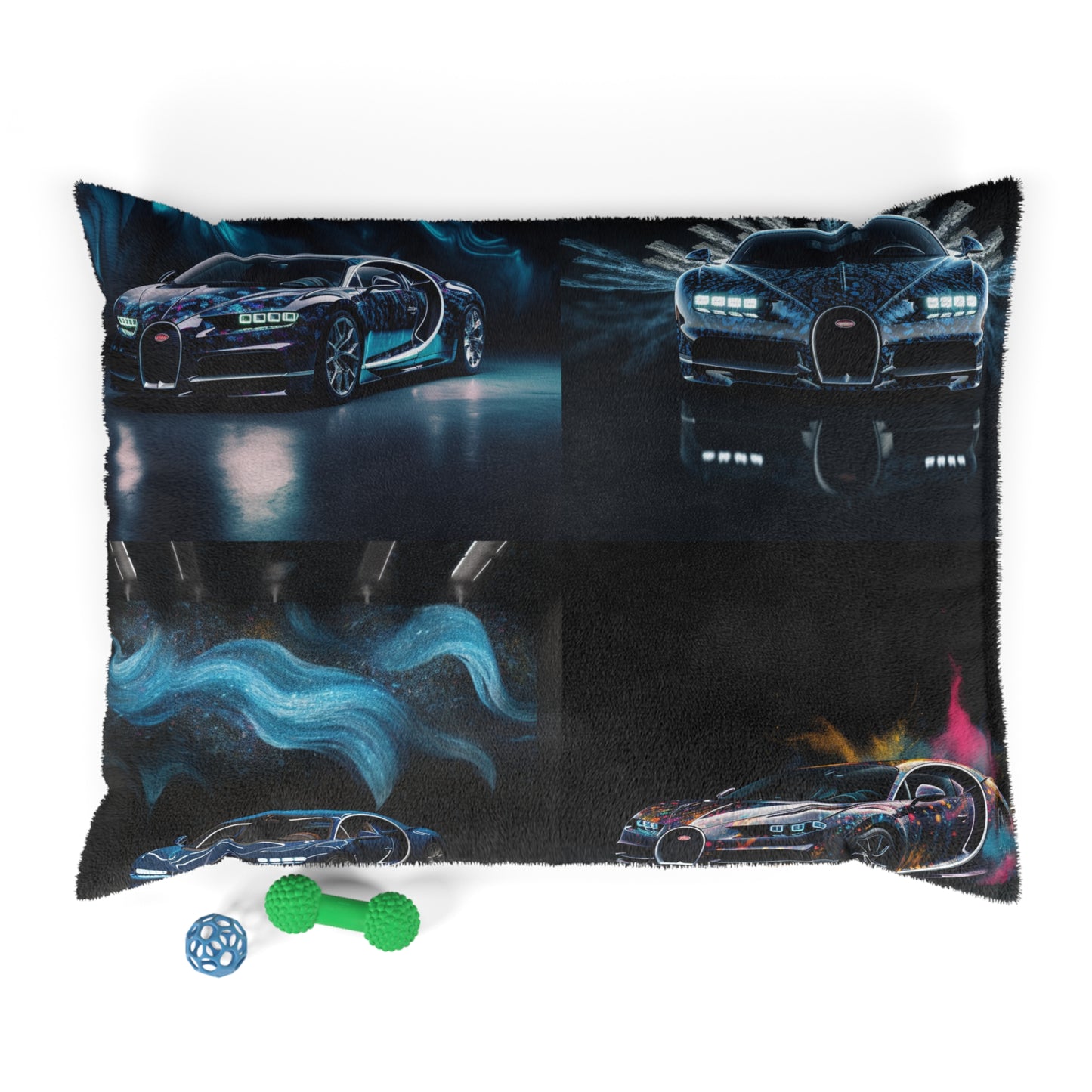Pet Bed Hyper Bugatti 5