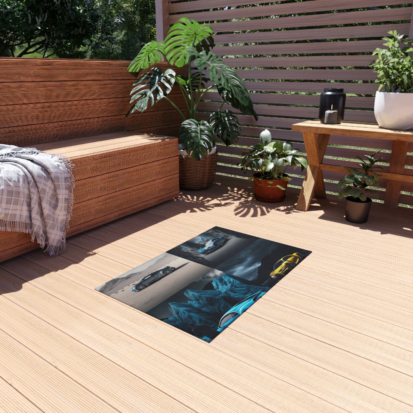 Outdoor Rug  Bugatti Real Look 5